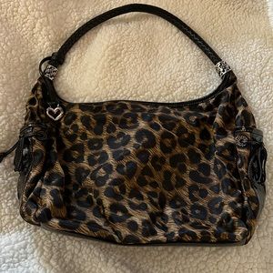 Vintage Brighton Hobo Shoulderbag